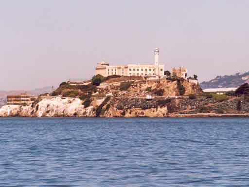 The 'Rock' - Alcatraz