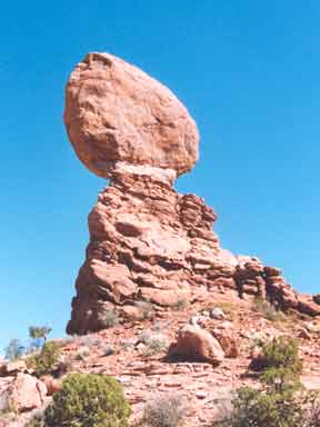 Balanced Rock