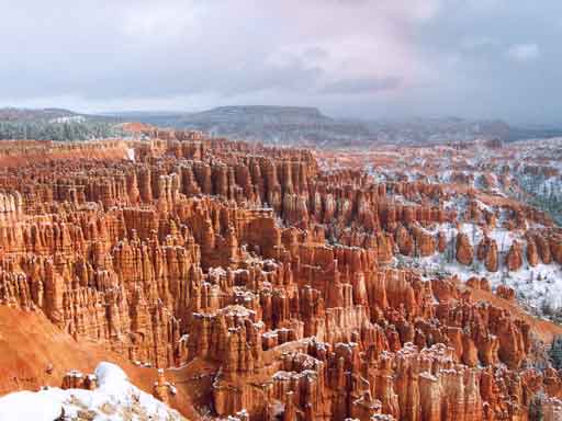 Bryce Canyon NP