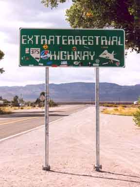 Extra Terrestrial Highway