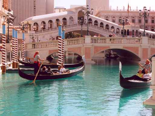Venetian Hotel - Las Vegas