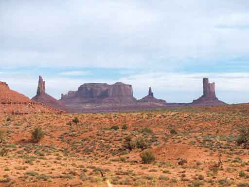 Monument Valley