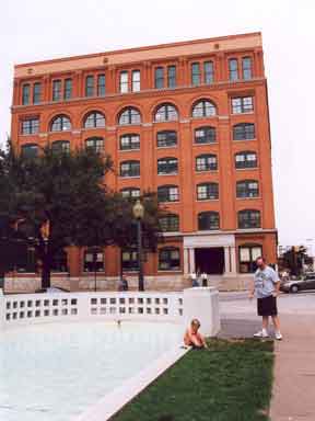 Dallas - Sixth Floor Museum