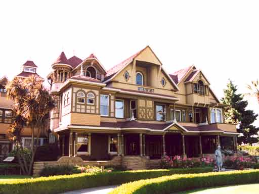 Winchester Mystery House