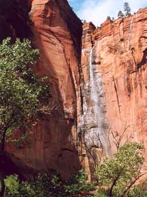 Zion NP