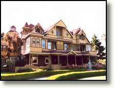 Winchester Mystery House